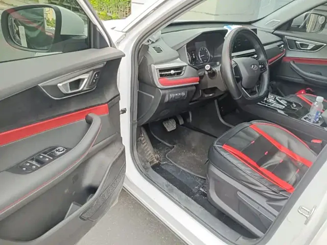 Chery Tiggo 7 — Фото автомобиля 15