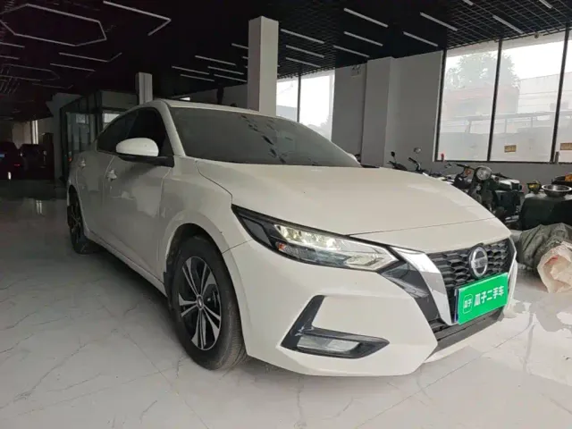 Nissan Sylphy — Фото автомобиля 3