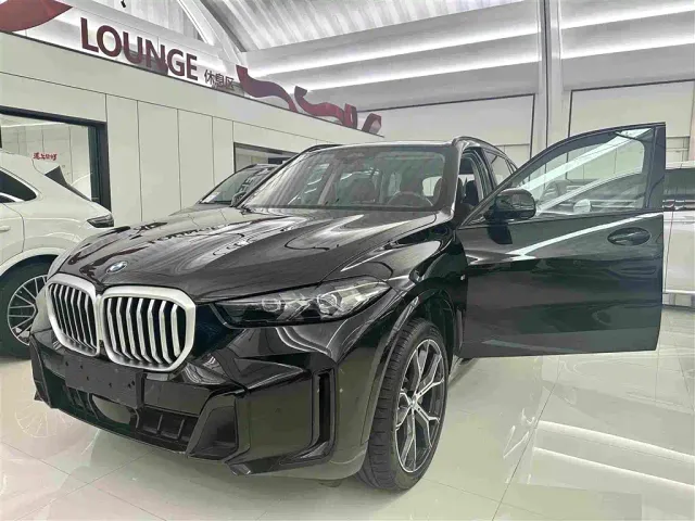 BMW X5 — Фото автомобиля 5