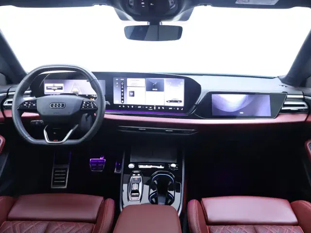 Audi A5L Sportback — Фото автомобиля 13