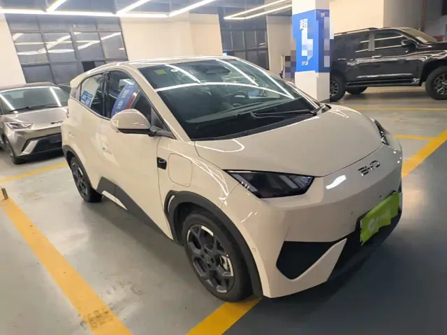 BYD Seagull — Фото автомобиля 3