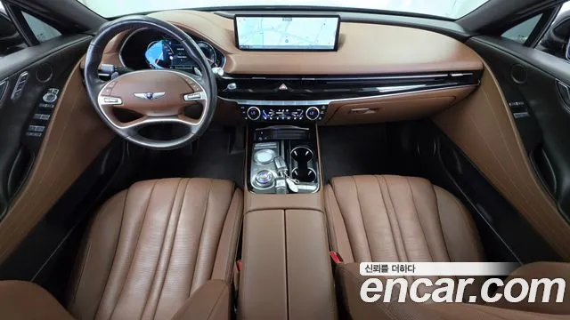 Genesis G80 RG3 — Фото автомобиля 7