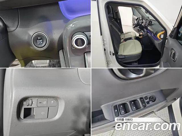 Hyundai Casper Casper Electric — Фото автомобиля 17