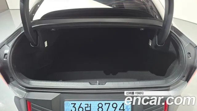 Kia EV4 — Фото автомобиля 25