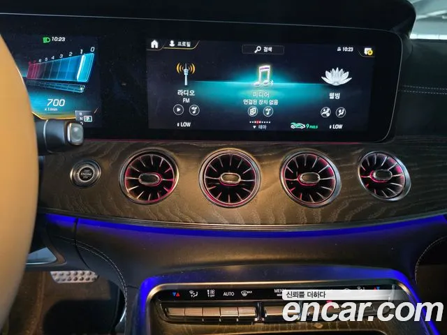 Mercedes-Benz AMG GT X290 (2018–2026) — Фото автомобиля 12