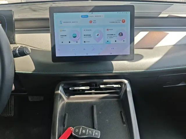 BYD Qin PLUS — Фото автомобиля 12
