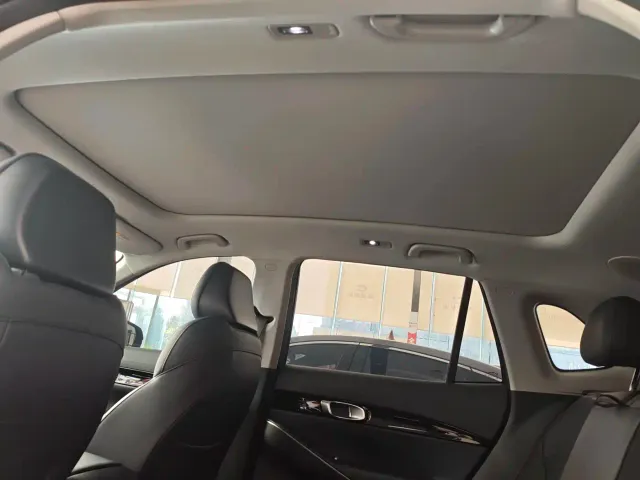 Geely Galaxy E5 — Фото автомобиля 11