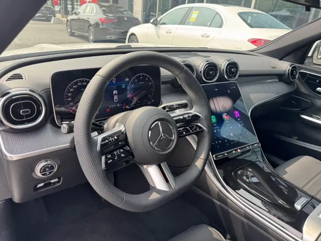 Mercedes-Benz C-Class — Фото автомобиля 11