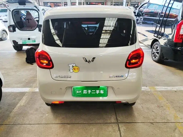 Wuling Hongguang Mini EV — Фото автомобиля 5