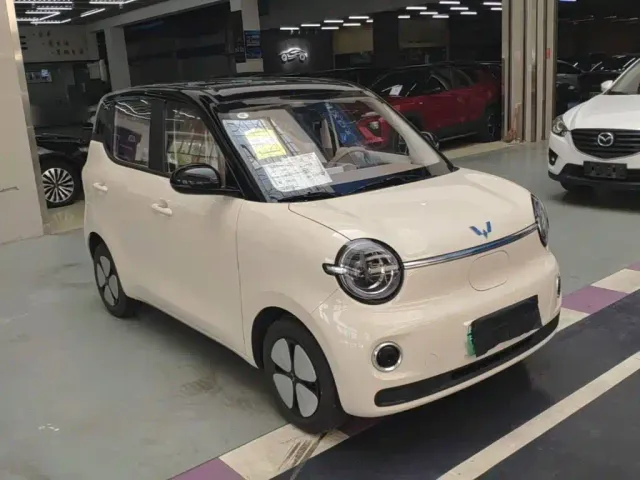 Wuling Hongguang Mini EV — Фото автомобиля 3