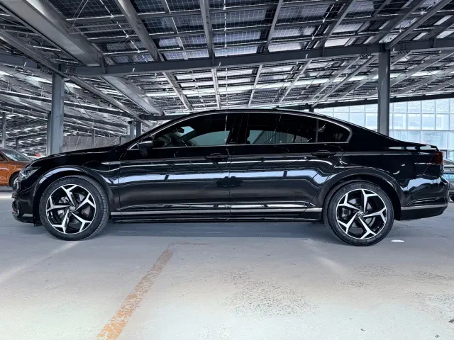 Volkswagen Magotan — Фото автомобиля 3