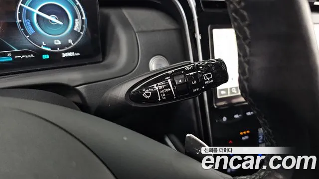 Hyundai Tucson NX4 — Фото автомобиля 24