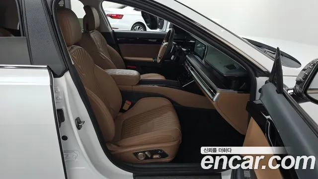 Hyundai Grandeur Grandeur (GN7) 3.5 Бензин 4WD — Фото автомобиля 22