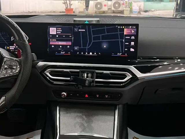 BMW 3 Series — Фото автомобиля 10