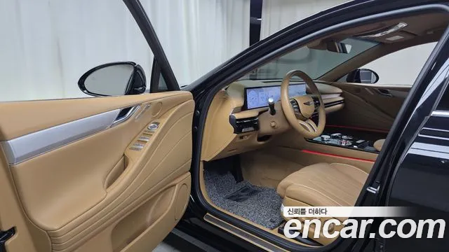 Genesis G80 RG3 — Фото автомобиля 15