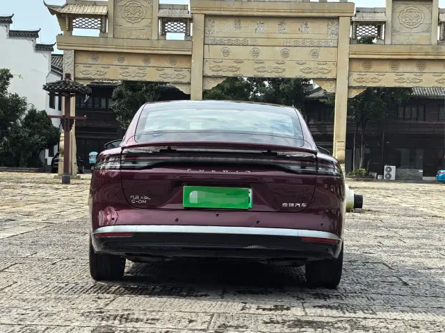 Chery Fulwin A9L — Фото автомобиля 5