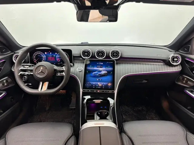 Mercedes-Benz C-Class — Фото автомобиля 10