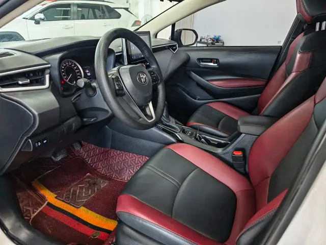 Toyota Corolla — Фото автомобиля 8
