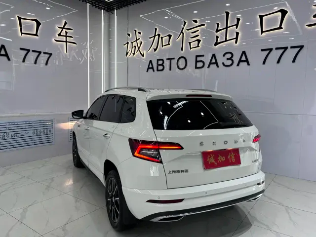 Skoda Karoq — Фото автомобиля 6
