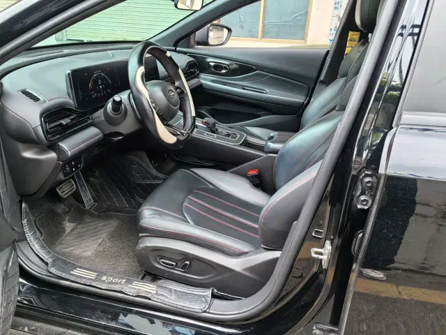 GAC Trumpchi Emkoo — Фото автомобиля 5
