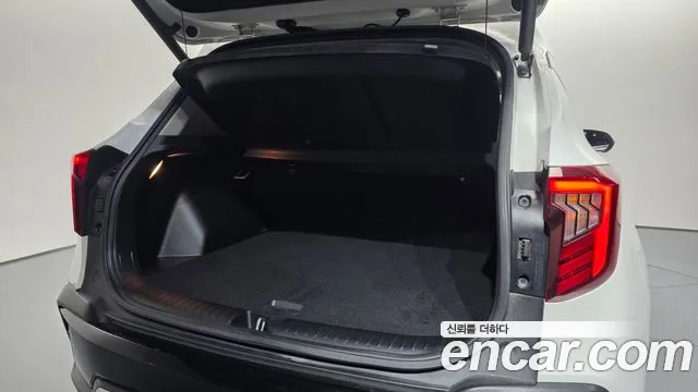 Kia Seltos Бензин 1.6 турбо 2WD — Фото автомобиля 29