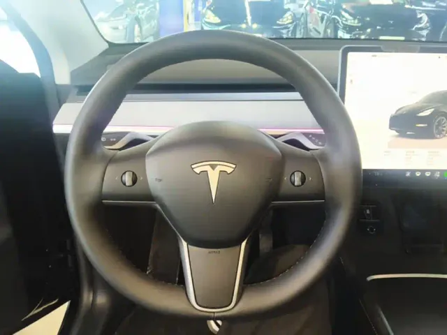Tesla Model Y — Фото автомобиля 10