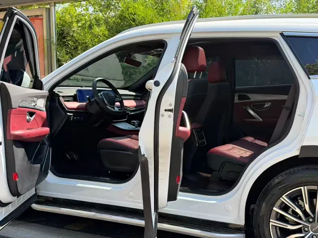 Jetour X70 Plus — Фото автомобиля 17