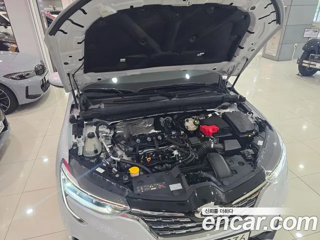 Renault-KoreaSamsung XM3 — Фото автомобиля 9