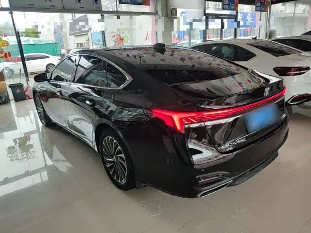 Buick LaCrosse 2023 28T Premium Edition — Фото автомобиля 4