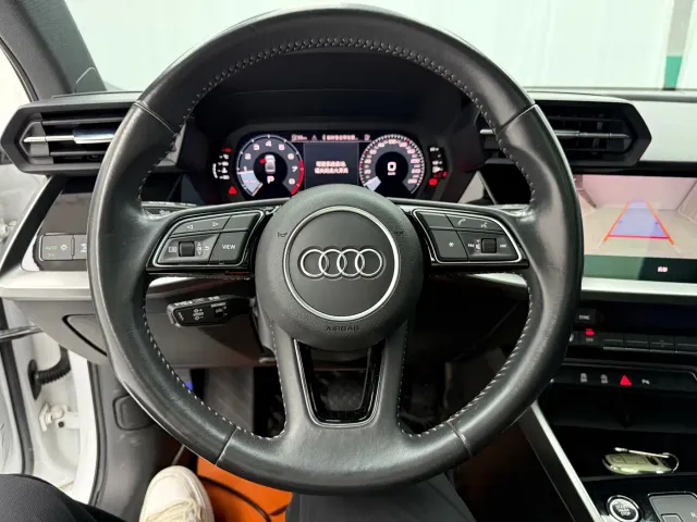 Audi A3 — Фото автомобиля 7