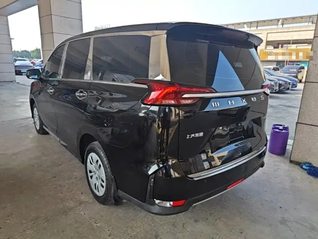 Maxus G50 — Фото автомобиля 4