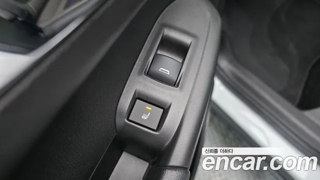 ChevroletGMDaewoo Trailblazer Новый Trailblazer 1.3 турбо 4WD — Фото автомобиля 17