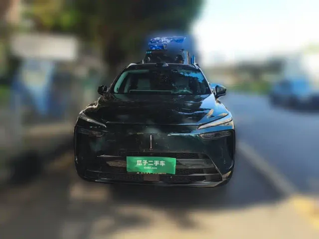 Wey Lanshan — Фото автомобиля 2