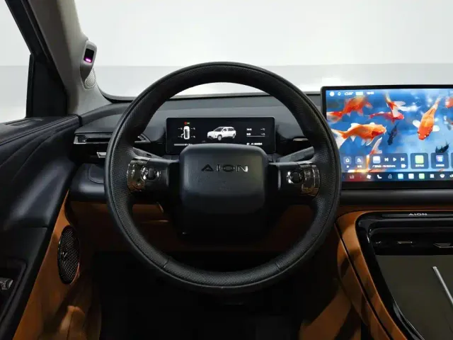 Aion AION V 2024 Aion Tyrannosaurus 650 LiDAR Edition — Фото автомобиля 11