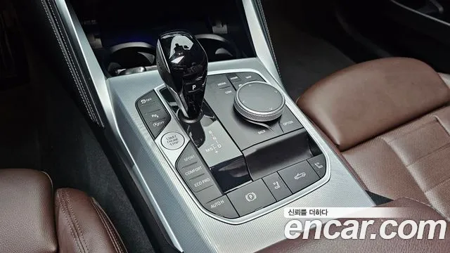BMW 4 Series G22 — Фото автомобиля 9