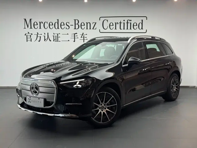 Фотография автомобиля — Mercedes-Benz GLC-Class