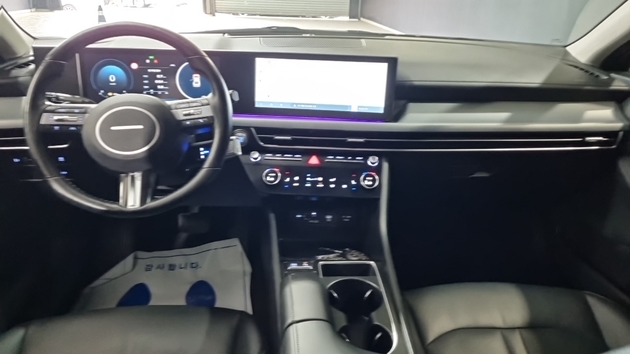 Hyundai Sonata DN8 — Фото автомобиля 5