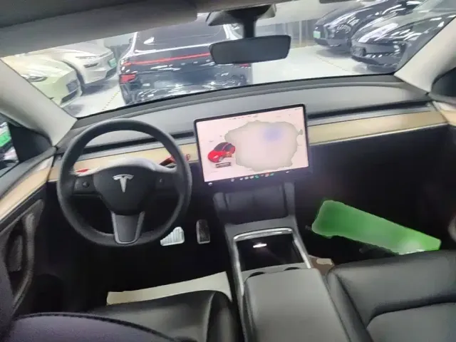 Tesla Model Y — Фото автомобиля 9