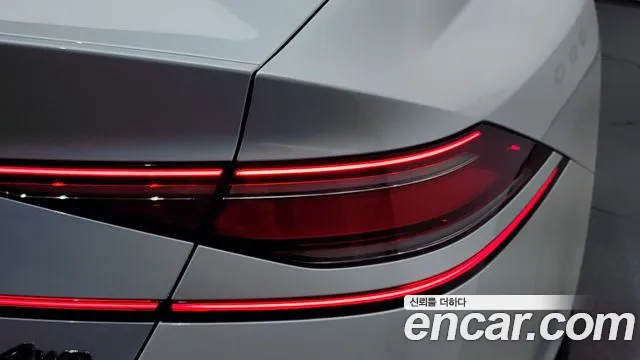 Genesis G90 RS4 — Фото автомобиля 8