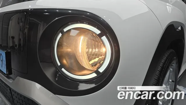 Hyundai Casper Electric — Фото автомобиля 7