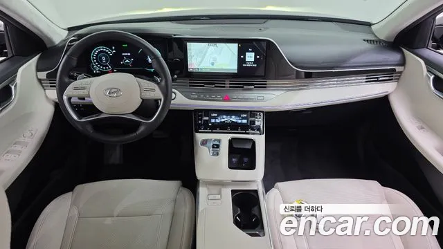 Hyundai Grandeur Новый Grandeur IG — Фото автомобиля 7