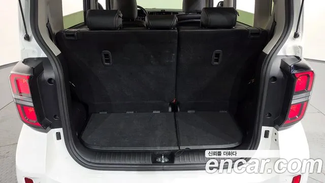 Kia RAY Новый Kia Ray Signature — Фото автомобиля 20