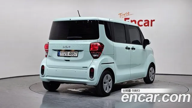 Kia RAY Новый Ray Фургон — Фото автомобиля 2