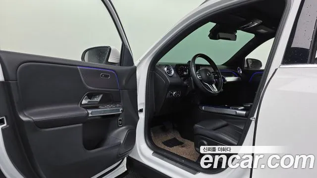 Mercedes-Benz GLB-Class GLB-класс X247 — Фото автомобиля 10