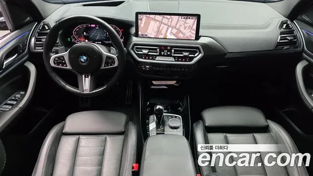 BMW X3 G01 — Фото автомобиля 10
