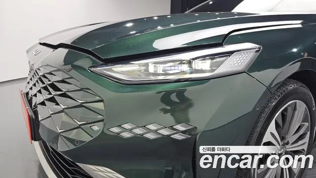 Kia K8 Signature — Фото автомобиля 15