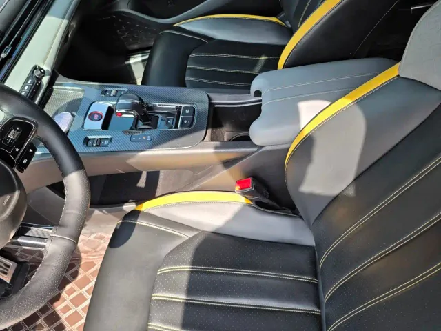 GAC Trumpchi Emkoo — Фото автомобиля 9