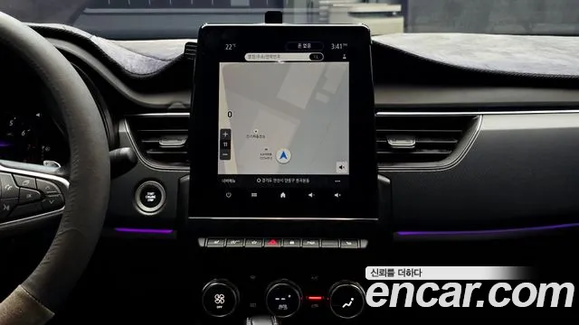 Renault Korea XM3 — Фото автомобиля 19