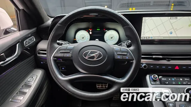 Hyundai Palisade The New Palisade Дизель 2.2 2WD — Фото автомобиля 10