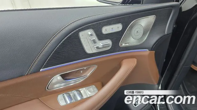 Mercedes-Benz GLE-Class W167 — Фото автомобиля 29